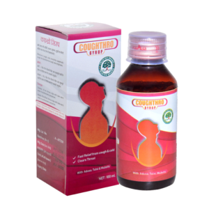 Coughthro Syrup 100ml