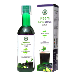 Neem Karela Jamun Juice 500ml