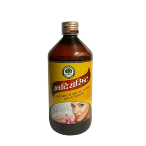 Khadiaristha 450ml