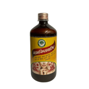Mahamanjisthadirishta 450ml